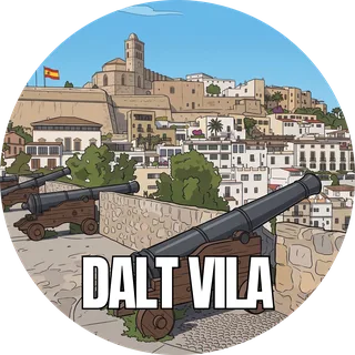 Dalt Vila