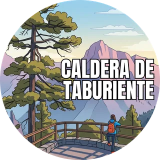 Caldera del Taburiente