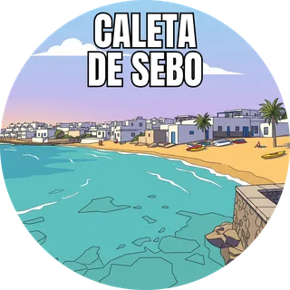 Caleta de Sebo