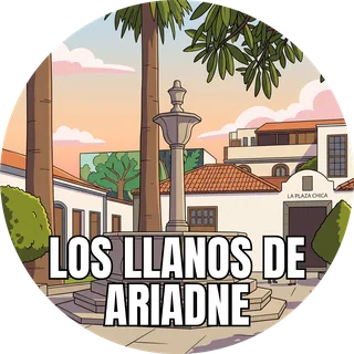 los Llanos de Ariadne