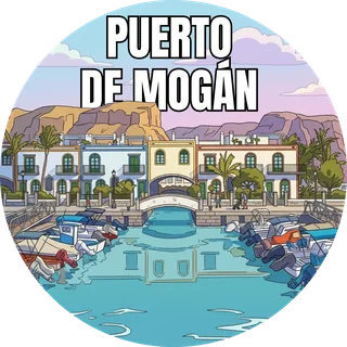 Puertos de Mogan