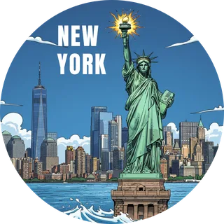 New York