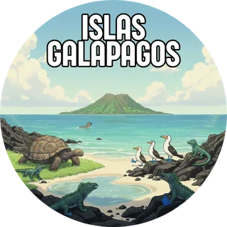 Islas Galapagos