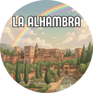 la Alhambra