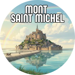 Mont Saint Michel
