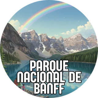 Parque Nacional de Banff