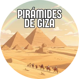 Piramides de Giza
