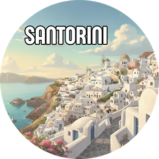 Santorini
