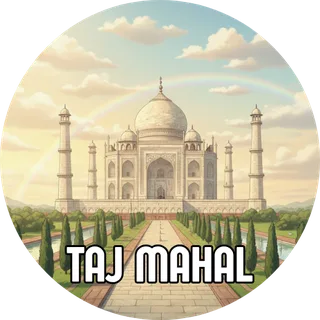 Taj Mahal