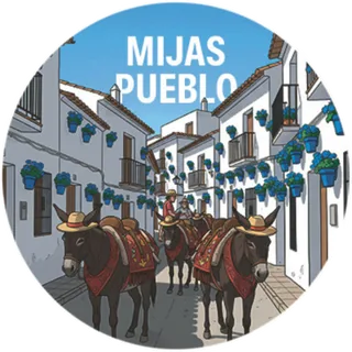 Mijas Pueblo