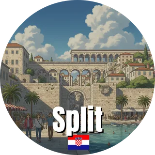 Split
