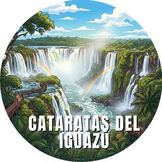 Cataratas del Iguazu
