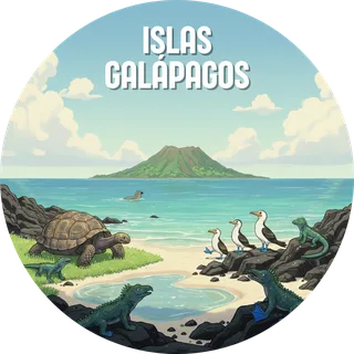 Islas Galapagos