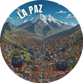 la Paz